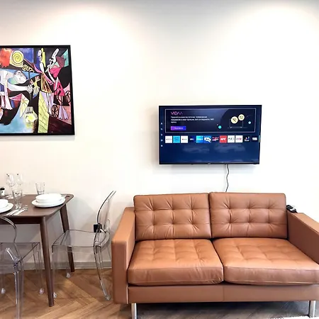 Miramar Front Family Deluxe No Swim Pool Access Lejlighed *