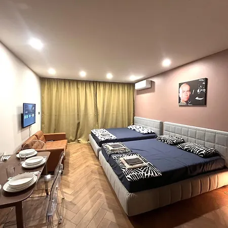 Miramar Front Family Deluxe No Swim Pool Access * 써니비치