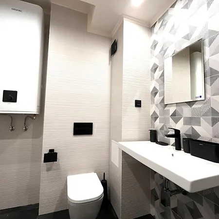 Miramar Front Family Deluxe No Swim Pool Access * Sunny Beach