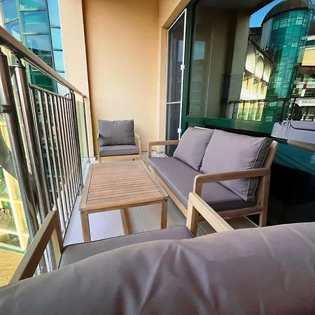 아파트 Miramar Front Family Deluxe No Swim Pool Access