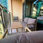 Apartment Miramar Front Family Deluxe No Swim Pool Access