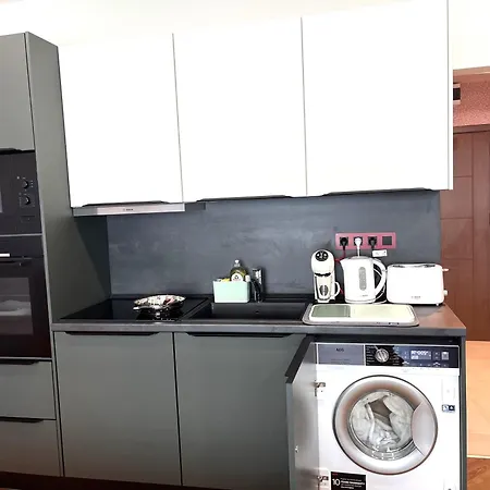 Miramar Front Family Deluxe No Swim Pool Access * Sunny Beach