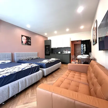 Miramar Front Family Deluxe No Swim Pool Access Appartement Sunny Beach