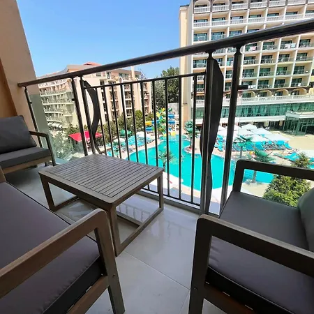 Miramar Front Family Deluxe No Swim Pool Access Appartement *