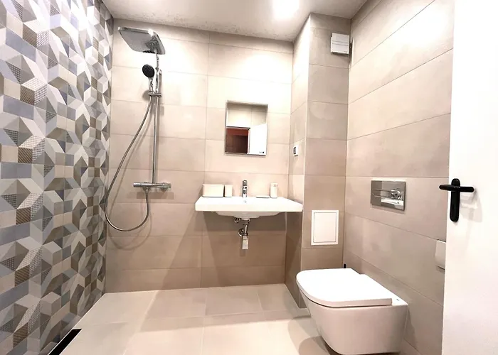 Appartement Miramar Front Family Deluxe No Swim Pool Access *