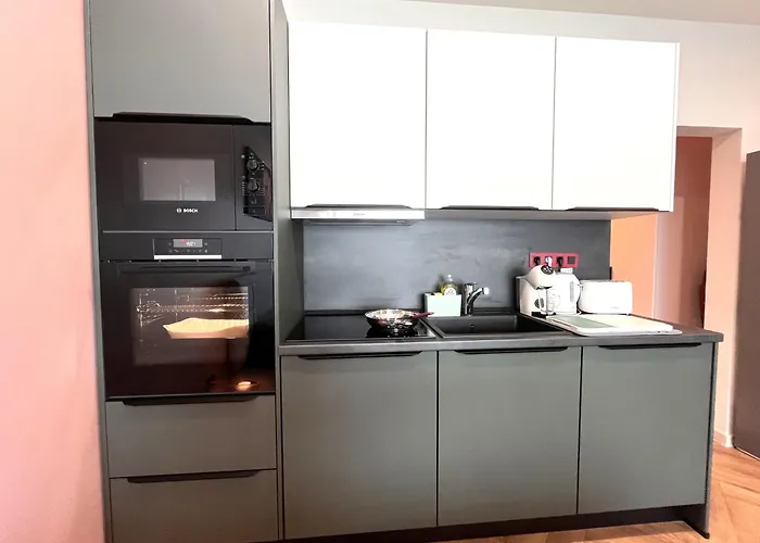 Miramar Front Family Deluxe No Swim Pool Access Appartement Slantchev Briag