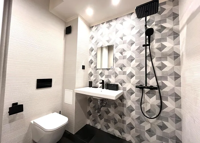 Appartement Miramar Front Family Deluxe No Swim Pool Access Slantchev Briag