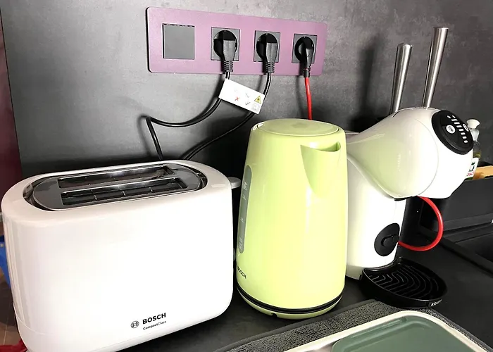 Appartement Miramar Front Family Deluxe No Swim Pool Access