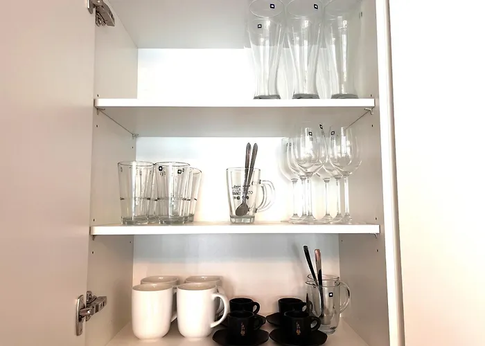 Appartement Miramar Front Family Deluxe No Swim Pool Access